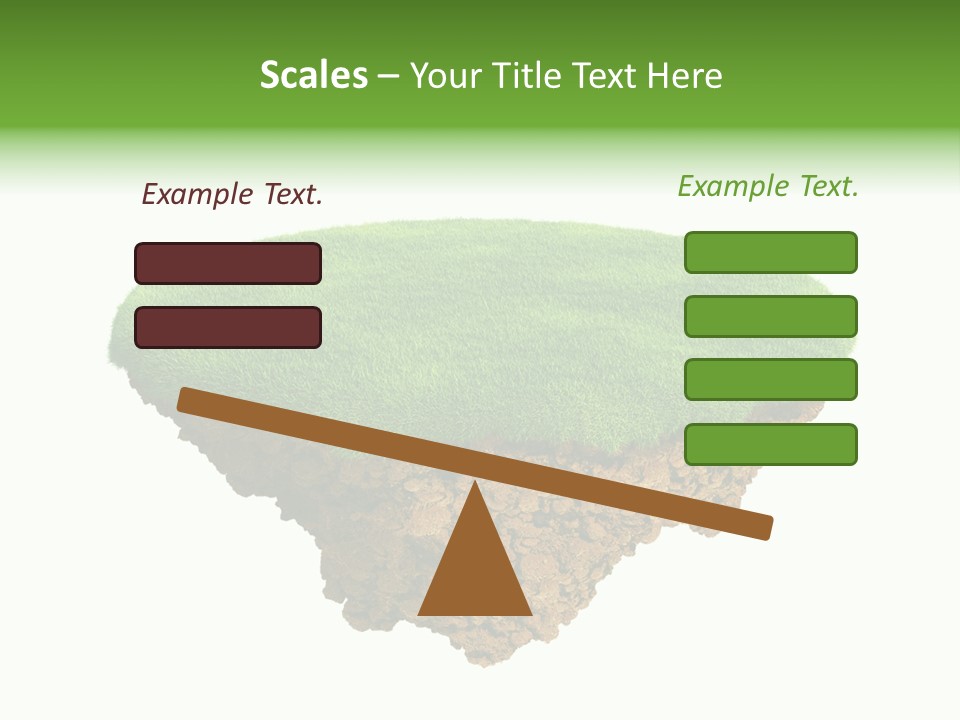 Island Planet PowerPoint Template