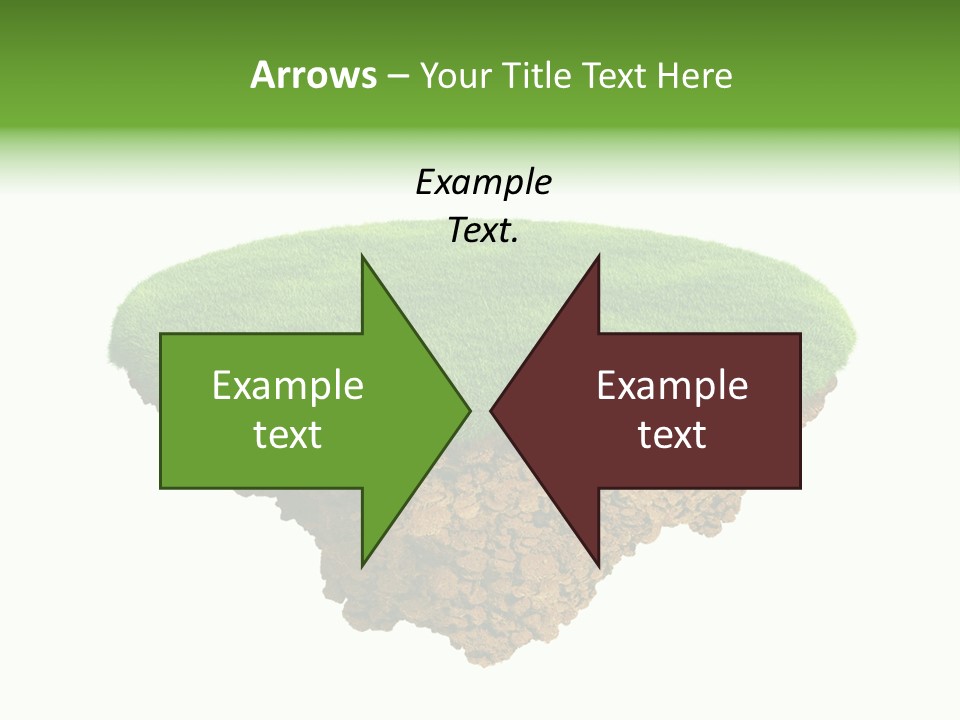 Island Planet PowerPoint Template