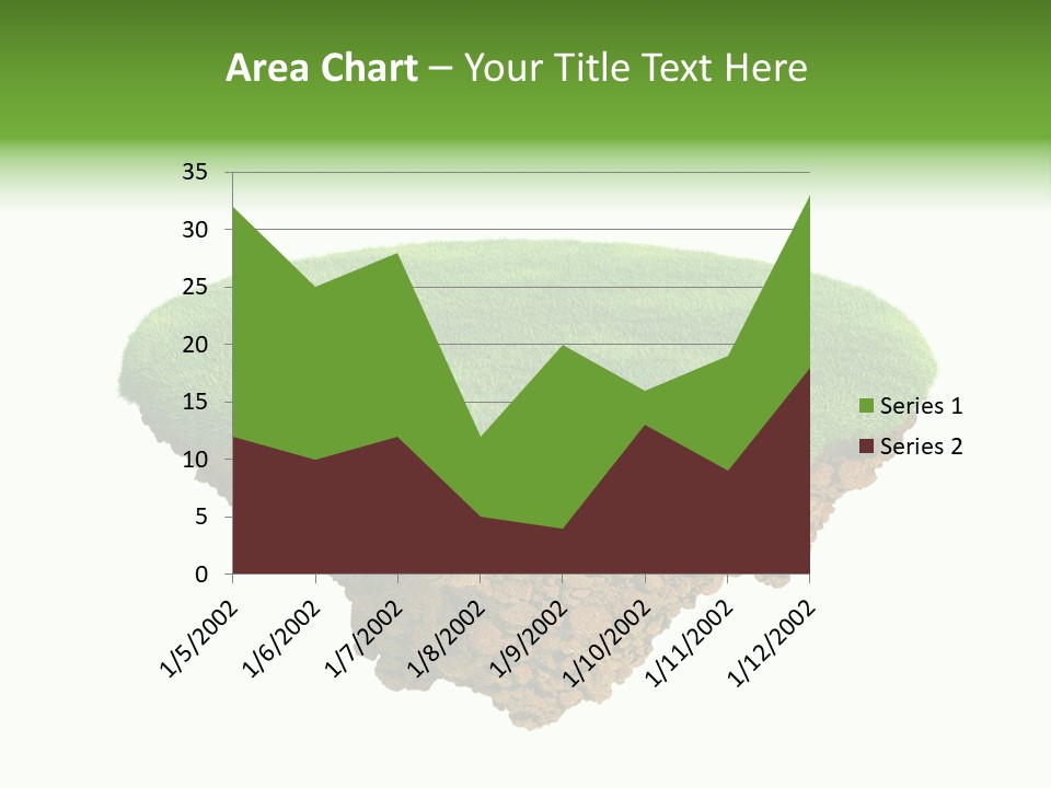 Island Planet PowerPoint Template