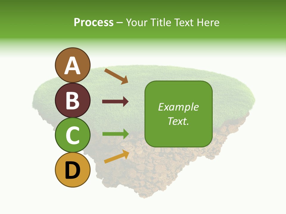 Island Planet PowerPoint Template