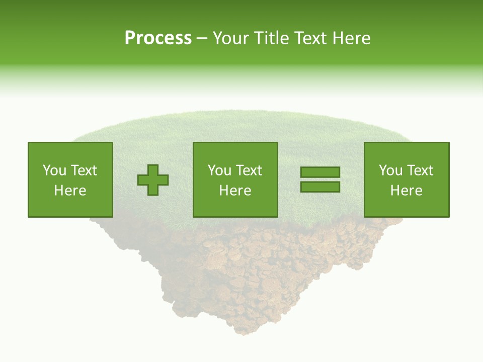 Island Planet PowerPoint Template
