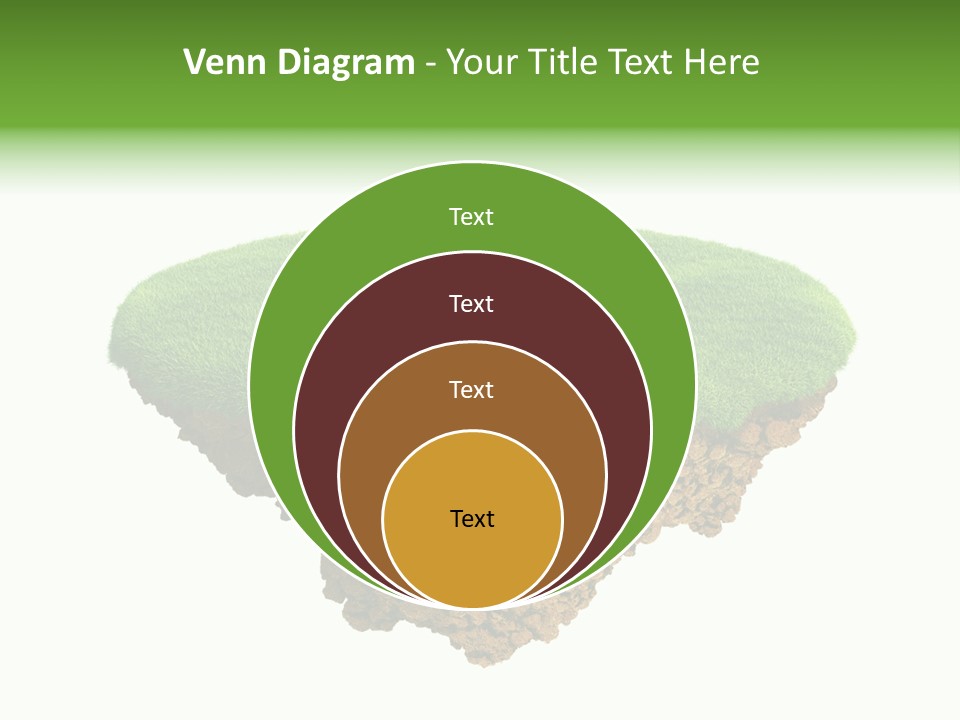 Island Planet PowerPoint Template