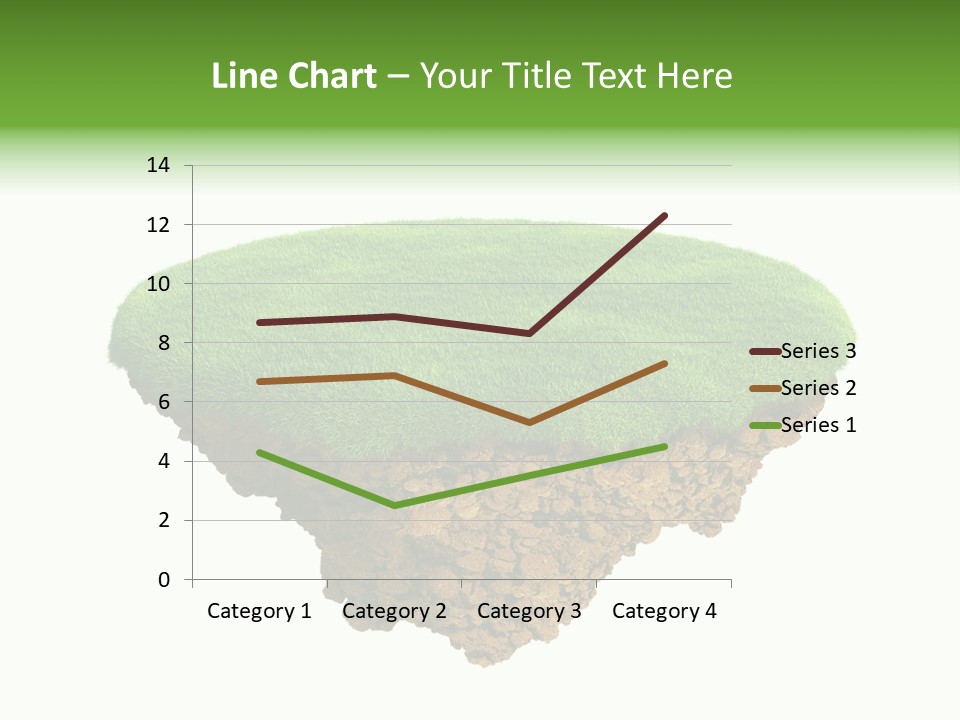 Island Planet PowerPoint Template