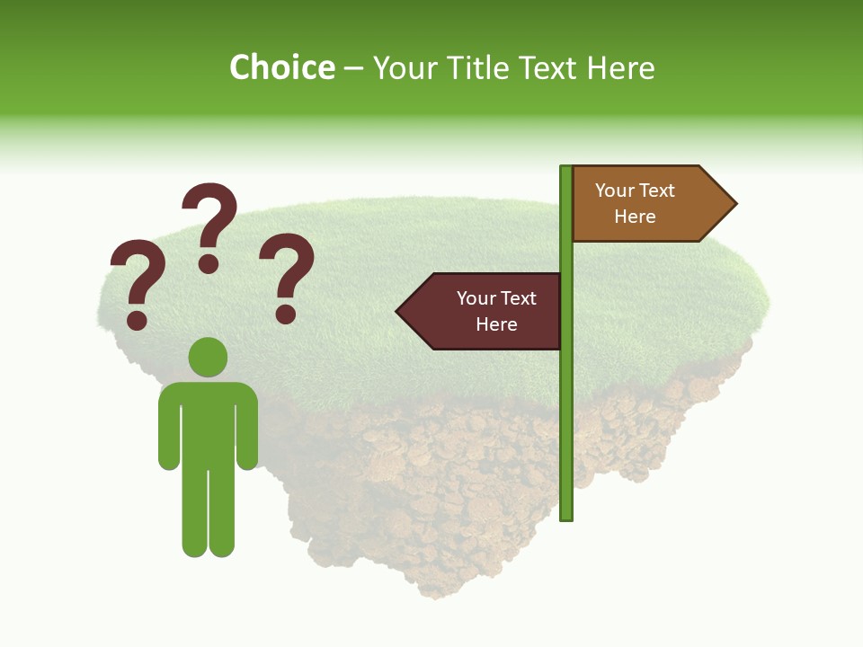 Island Planet PowerPoint Template