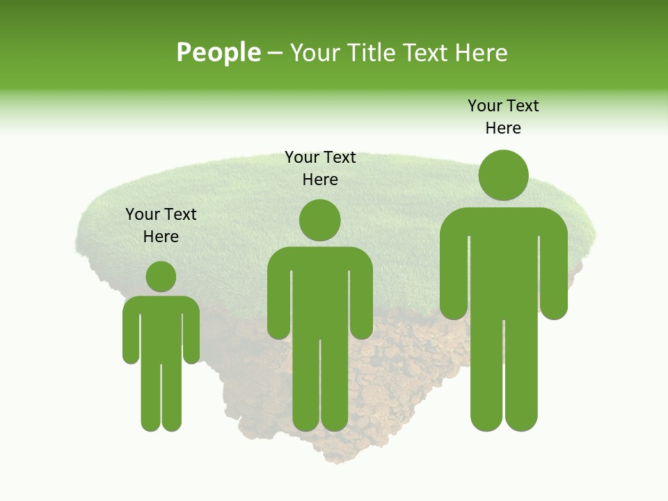 Island Planet PowerPoint Template