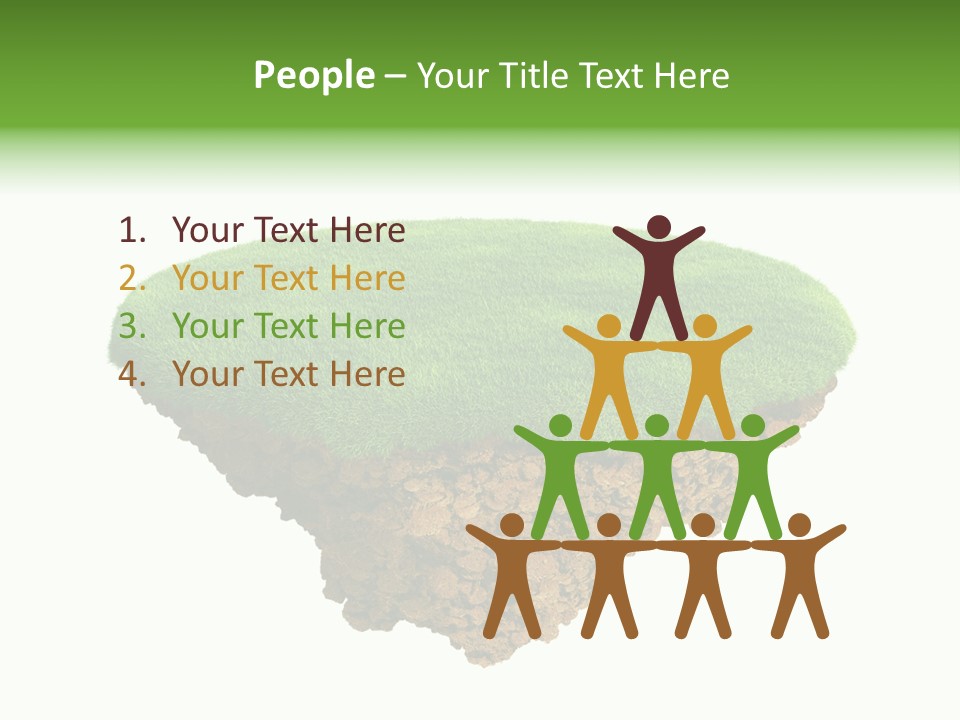 Island Planet PowerPoint Template