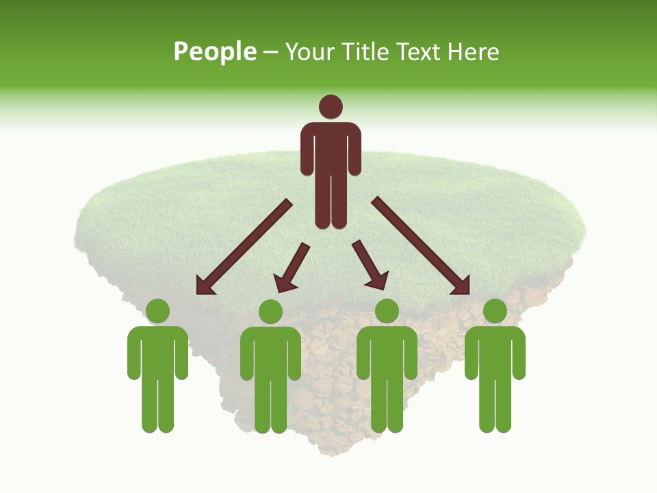 Island Planet PowerPoint Template