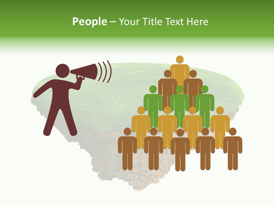 Island Planet PowerPoint Template