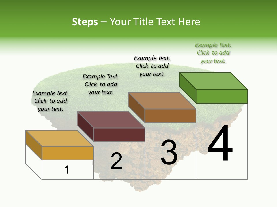 Island Planet PowerPoint Template