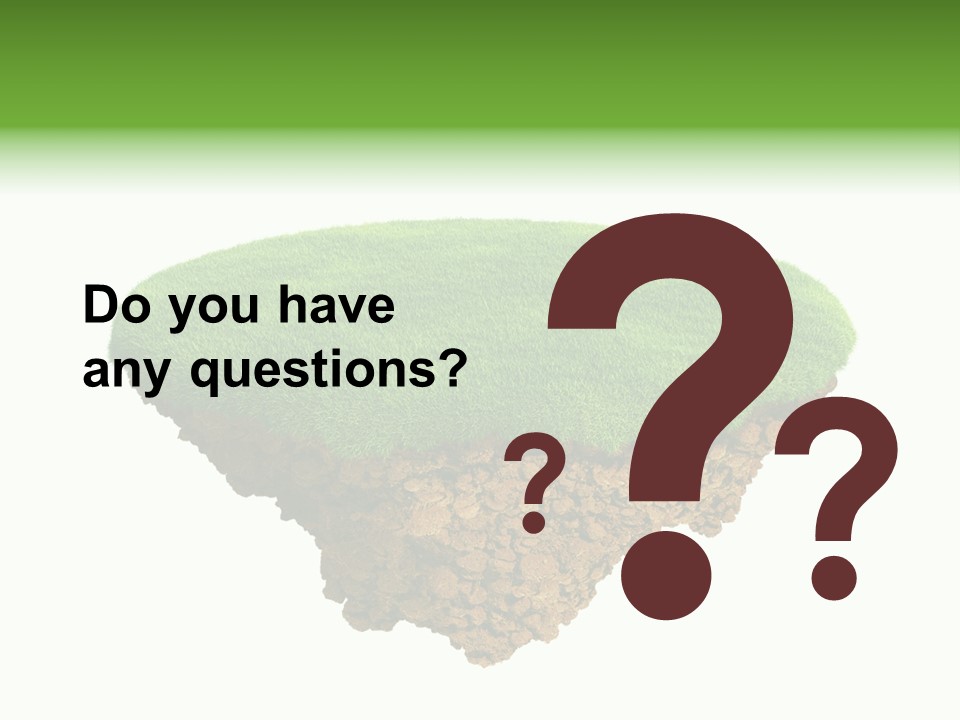 Island Planet PowerPoint Template