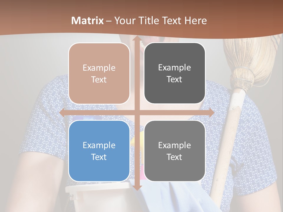 Worker Yell Hired PowerPoint Template