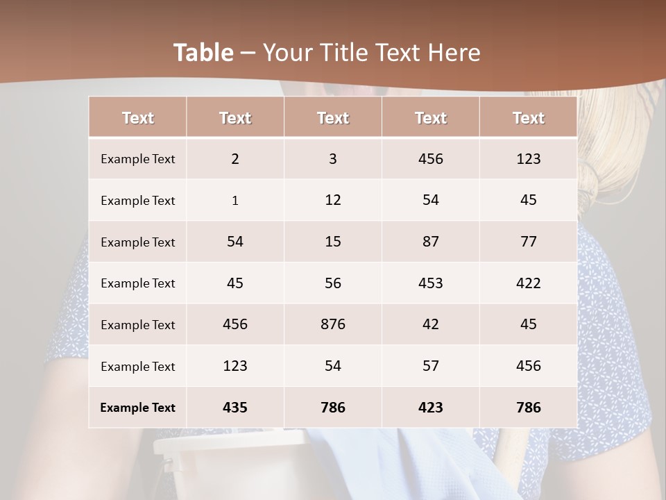 Worker Yell Hired PowerPoint Template
