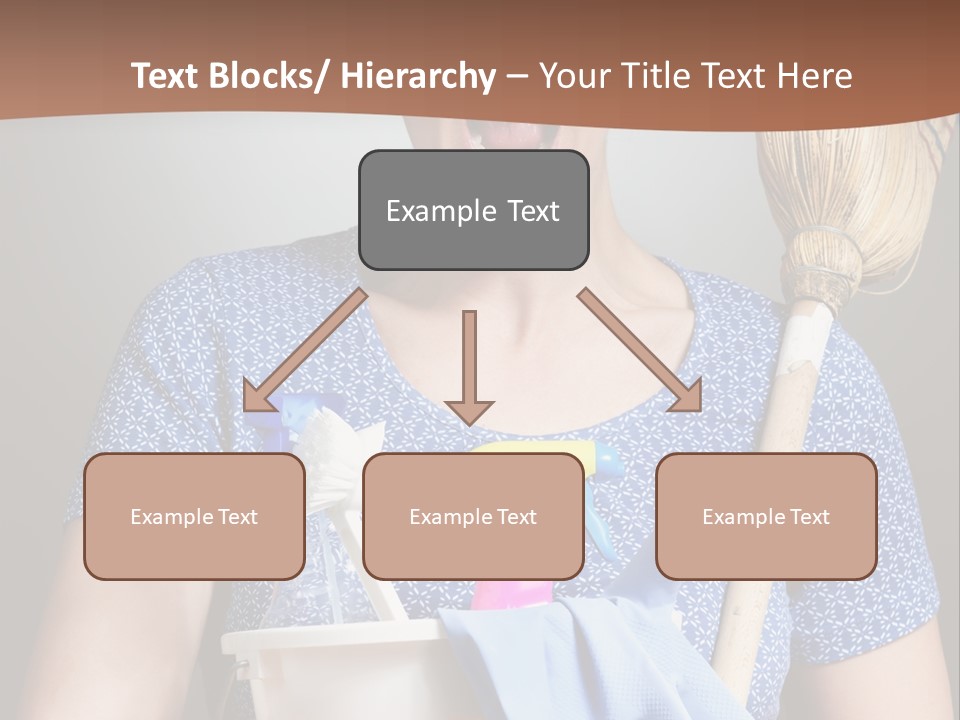 Worker Yell Hired PowerPoint Template