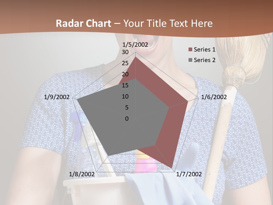 Worker Yell Hired PowerPoint Template