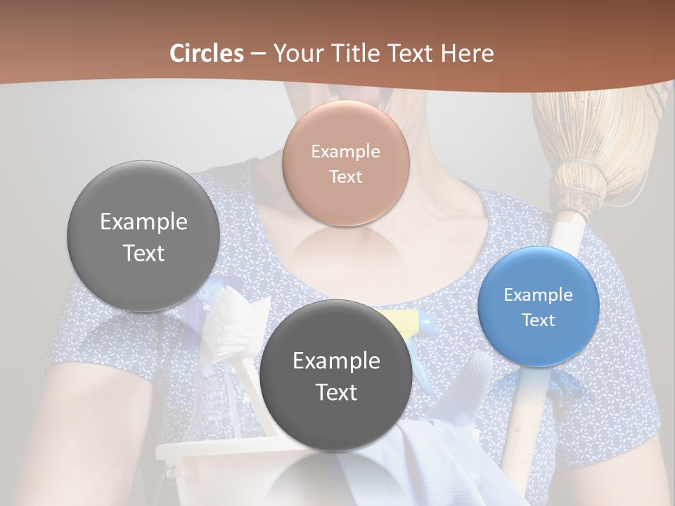 Worker Yell Hired PowerPoint Template