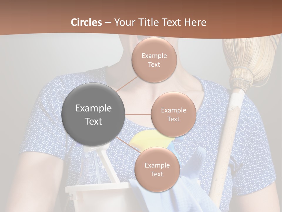 Worker Yell Hired PowerPoint Template