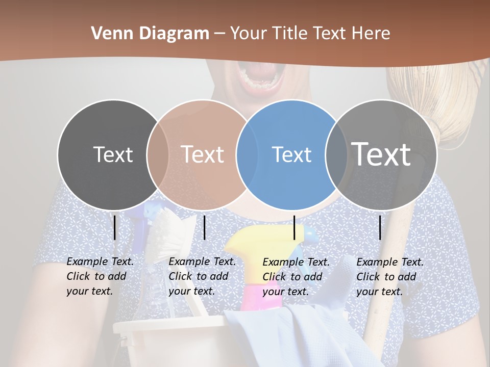 Worker Yell Hired PowerPoint Template