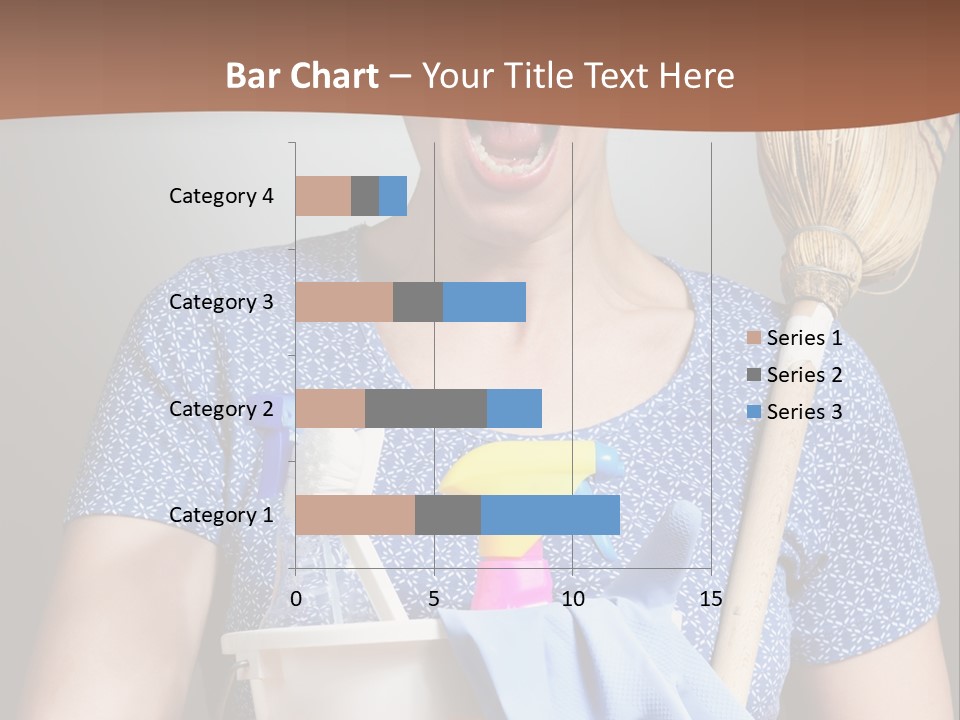 Worker Yell Hired PowerPoint Template