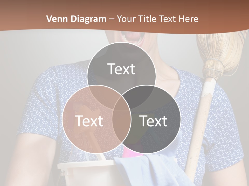 Worker Yell Hired PowerPoint Template