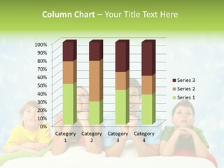 Year Infant Box PowerPoint Template