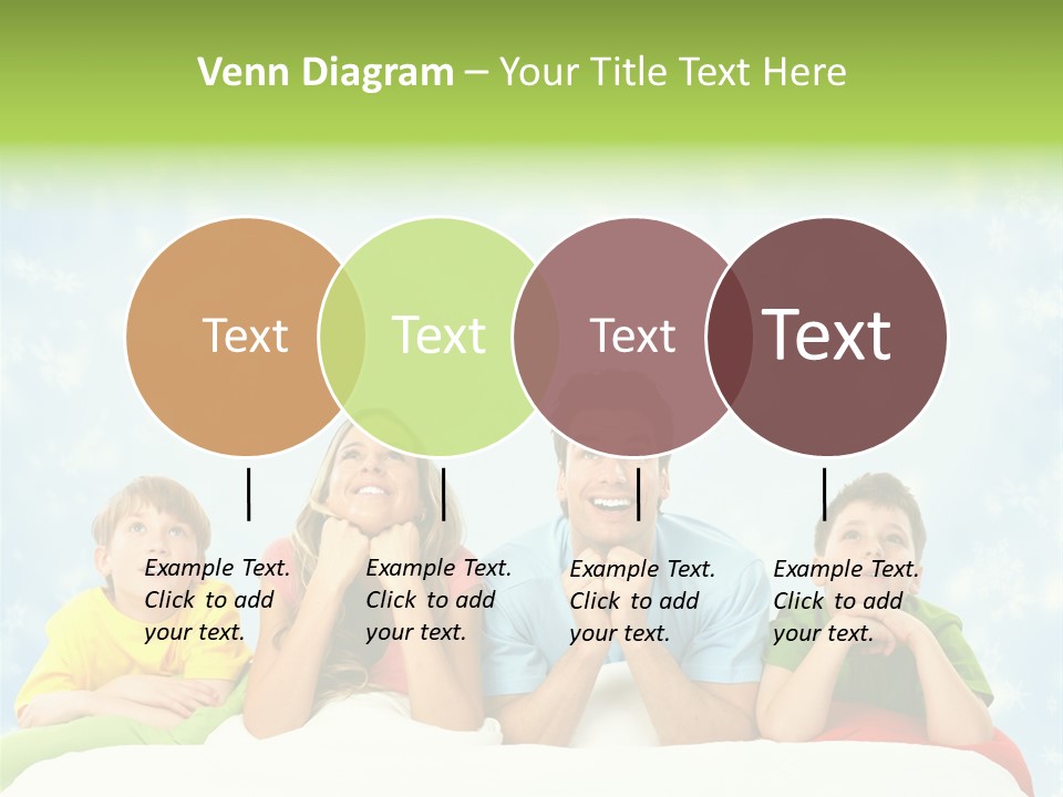 Year Infant Box PowerPoint Template