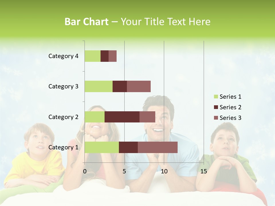 Year Infant Box PowerPoint Template