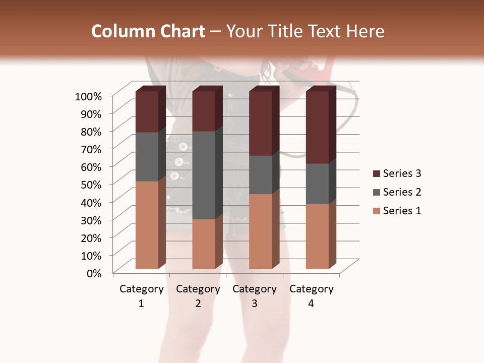 Helmet Model Long PowerPoint Template