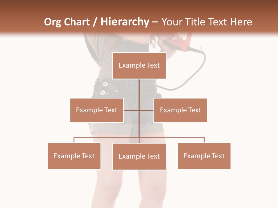 Helmet Model Long PowerPoint Template