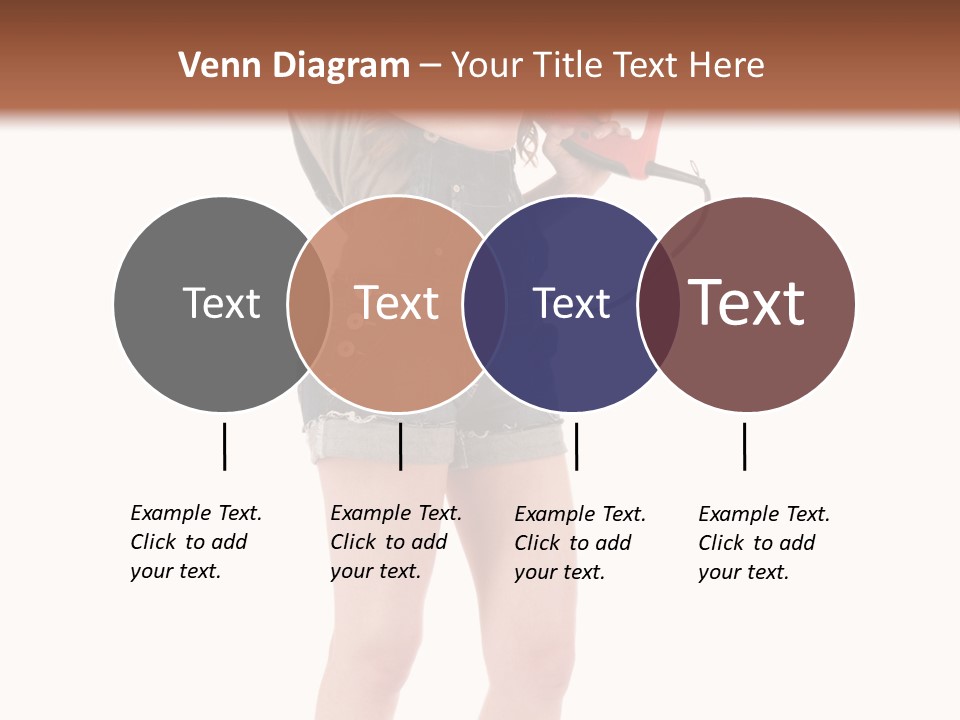 Helmet Model Long PowerPoint Template