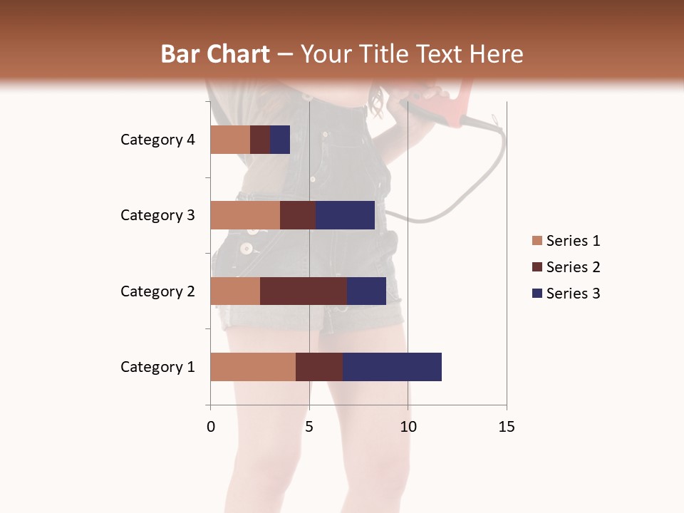 Helmet Model Long PowerPoint Template