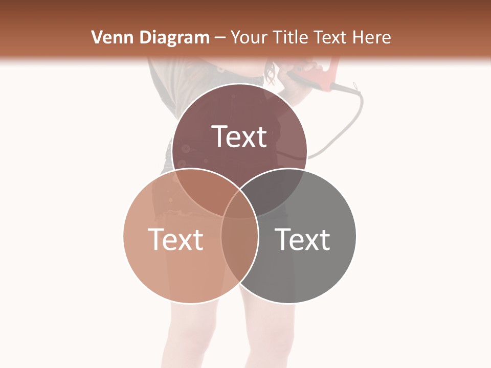 Helmet Model Long PowerPoint Template