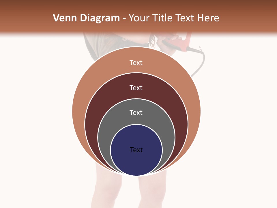 Helmet Model Long PowerPoint Template