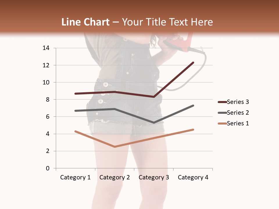Helmet Model Long PowerPoint Template