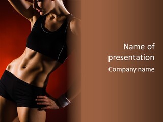 Teenage Night  PowerPoint Template