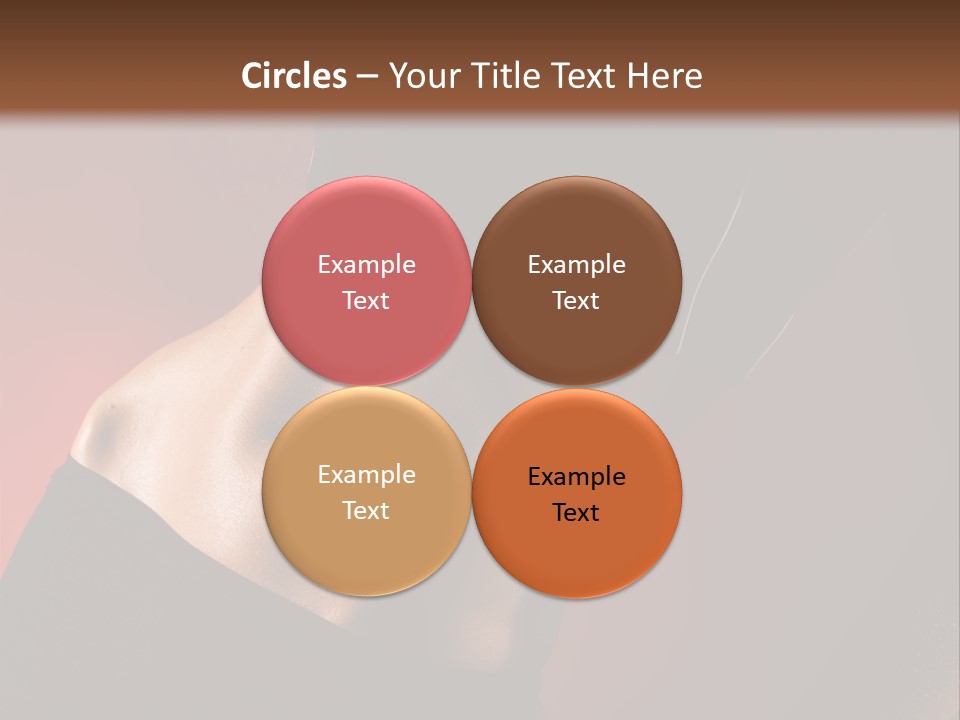 Teenage Night  PowerPoint Template