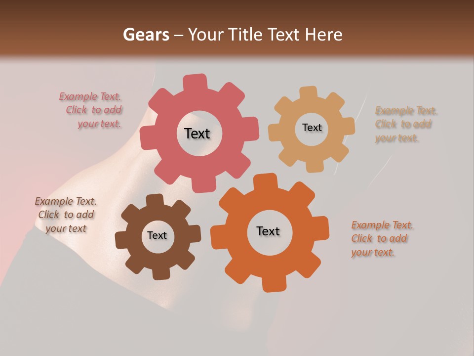 Teenage Night  PowerPoint Template