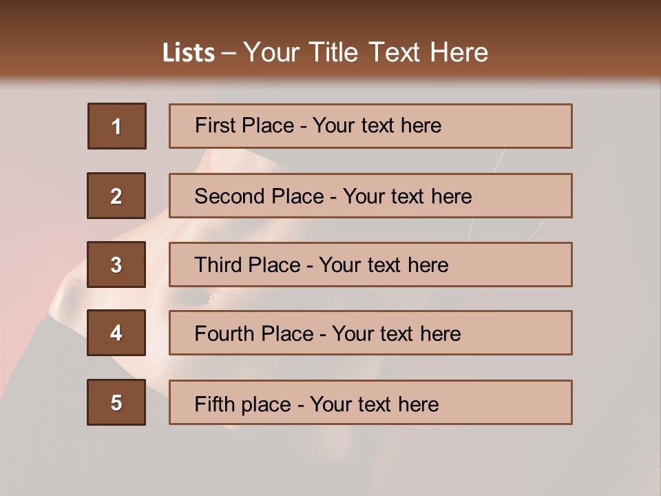 Teenage Night  PowerPoint Template