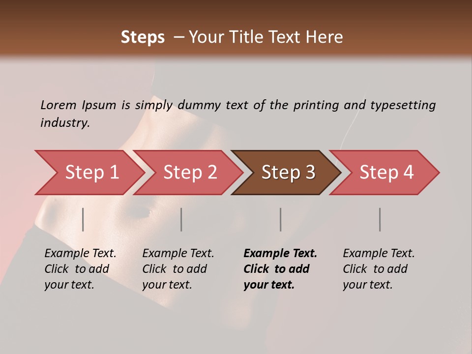 Teenage Night  PowerPoint Template