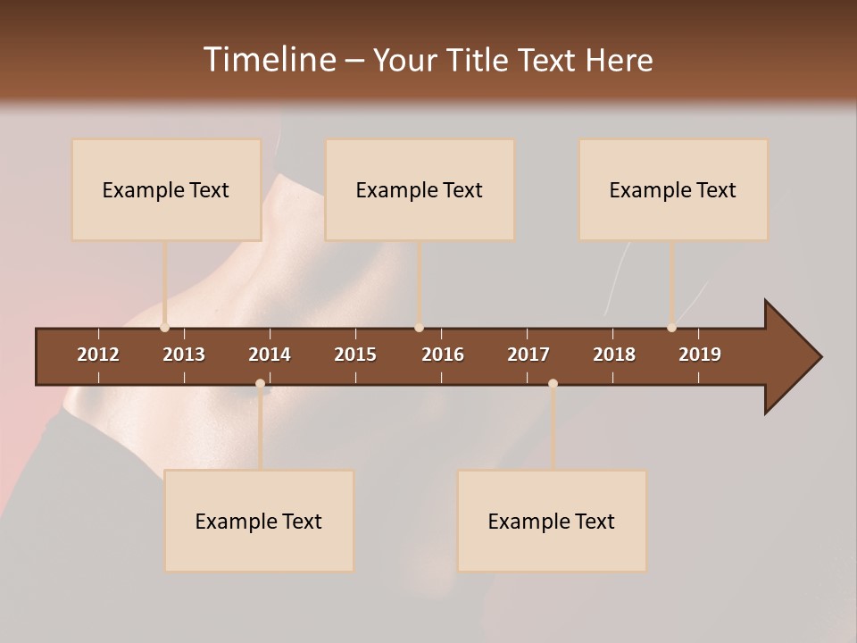 Teenage Night  PowerPoint Template