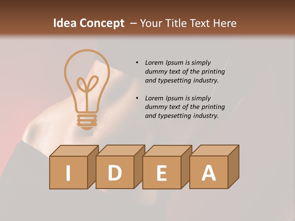 Teenage Night  PowerPoint Template