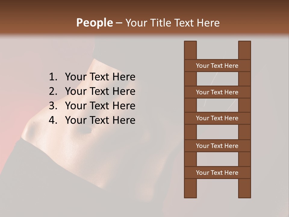 Teenage Night  PowerPoint Template