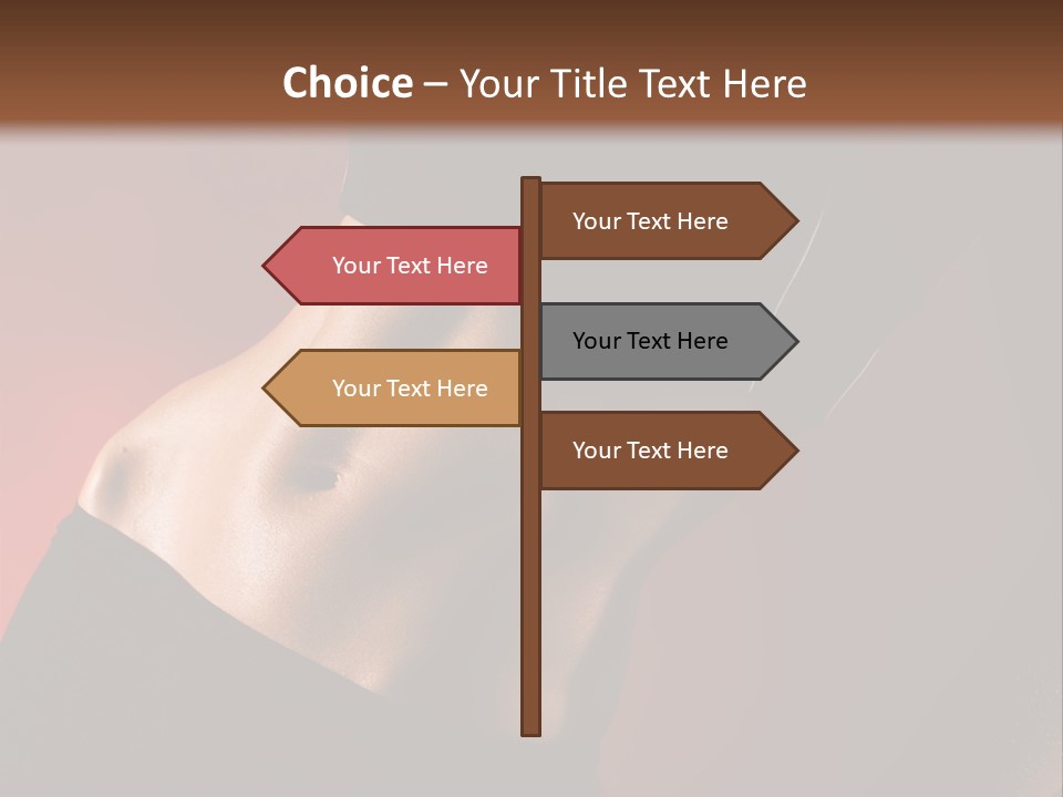 Teenage Night  PowerPoint Template