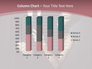 Suit Portrait Husband PowerPoint Template