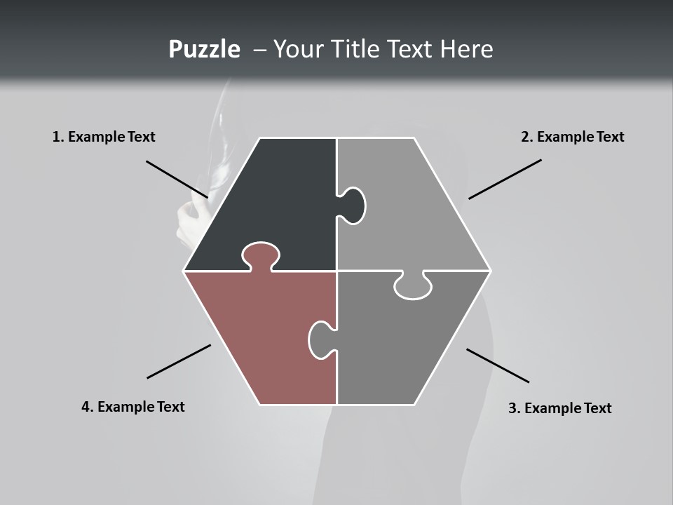 Style Concept Thinking PowerPoint Template