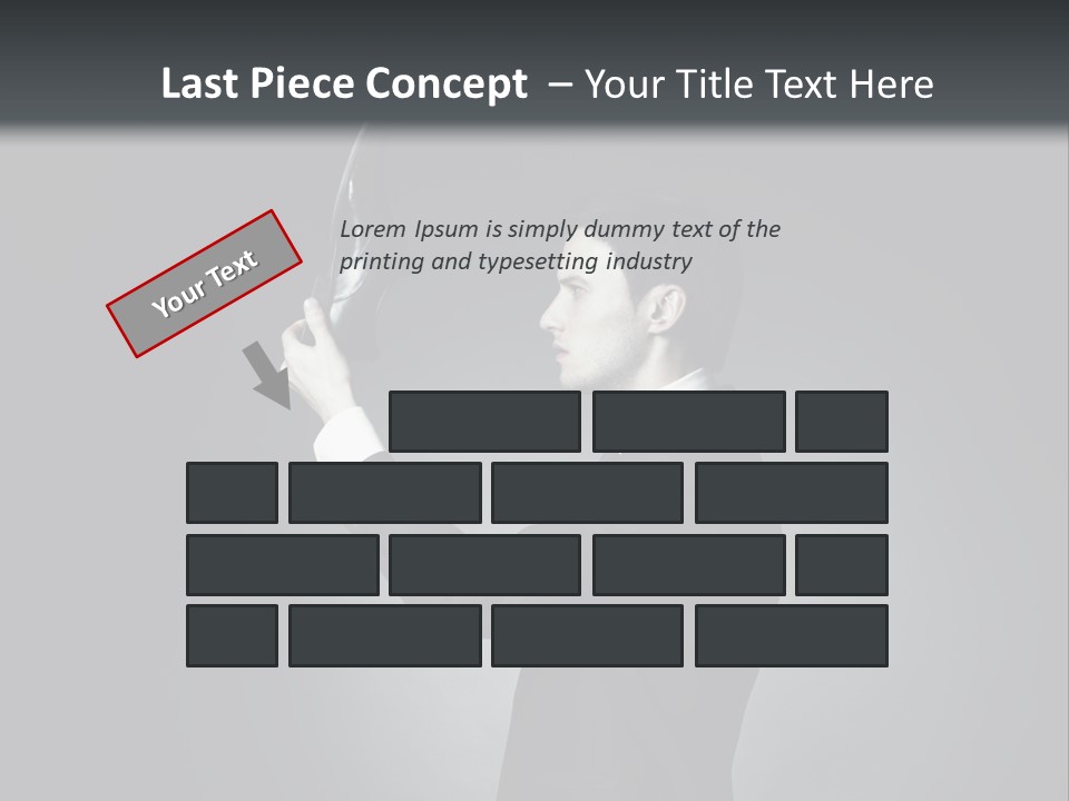 Style Concept Thinking PowerPoint Template