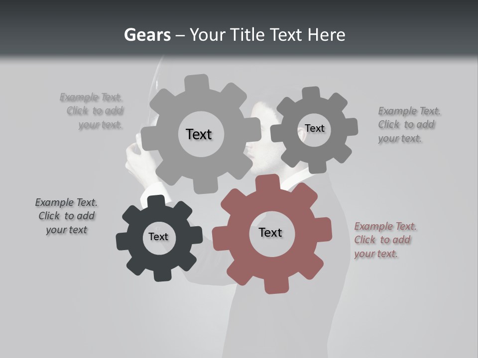 Style Concept Thinking PowerPoint Template