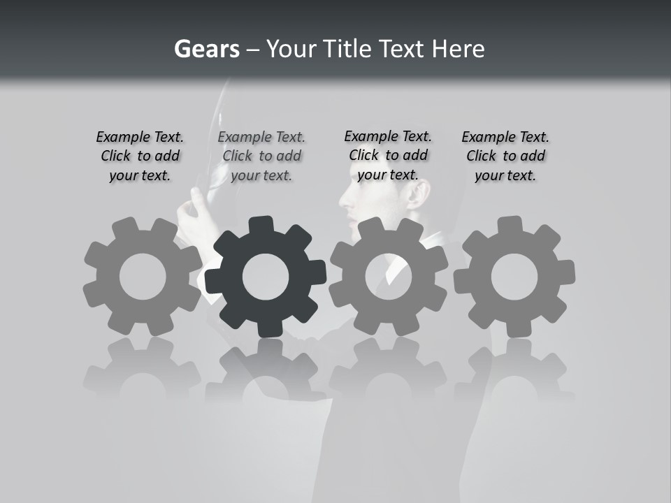 Style Concept Thinking PowerPoint Template