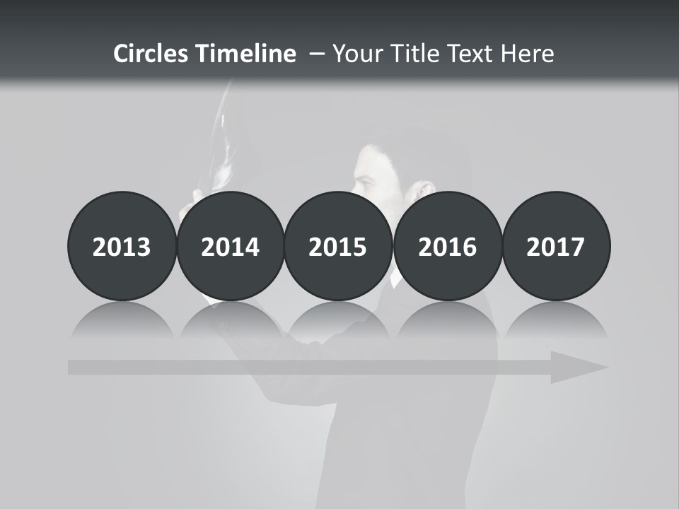 Style Concept Thinking PowerPoint Template