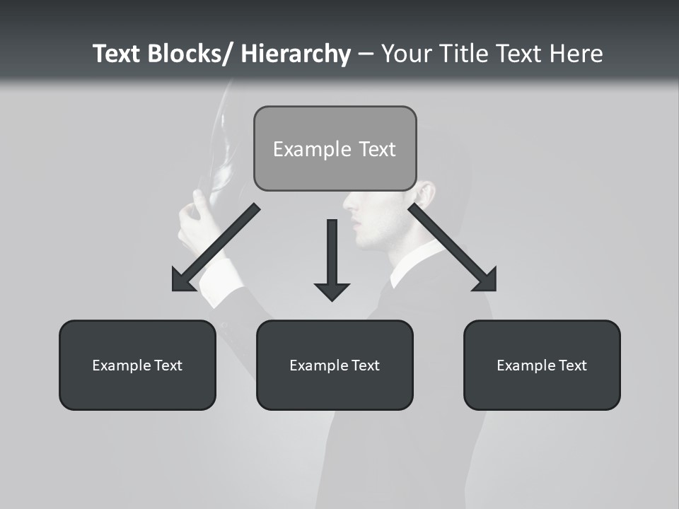 Style Concept Thinking PowerPoint Template