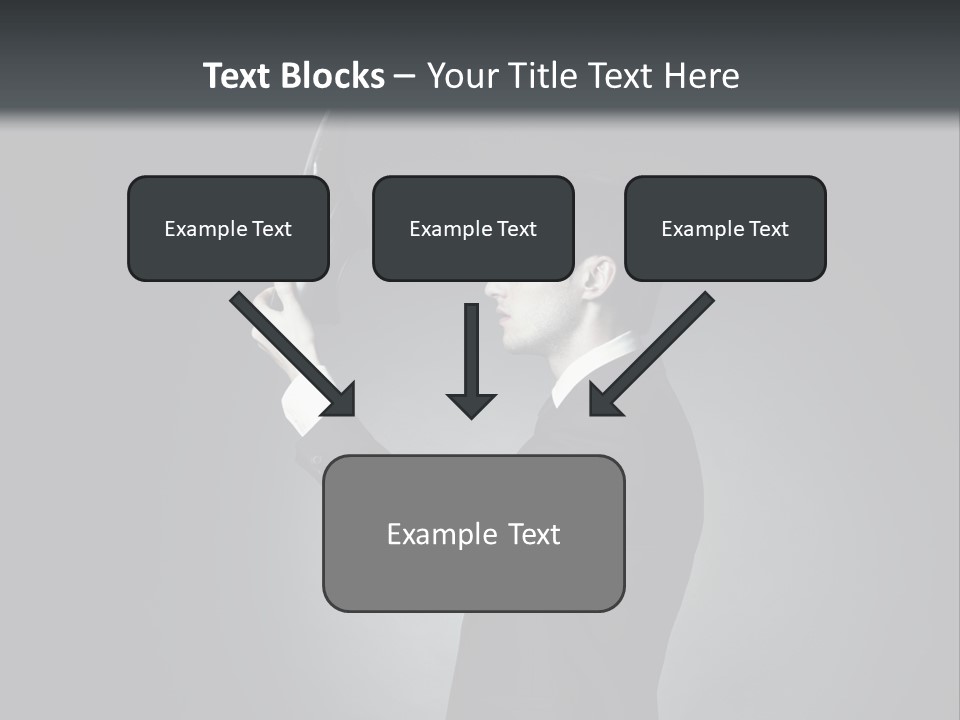 Style Concept Thinking PowerPoint Template